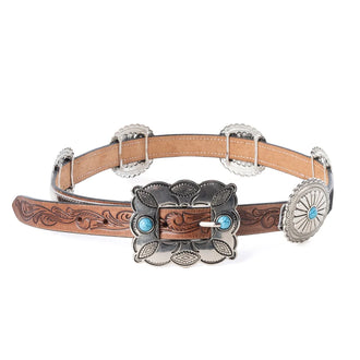 Savannah Concho Belt
