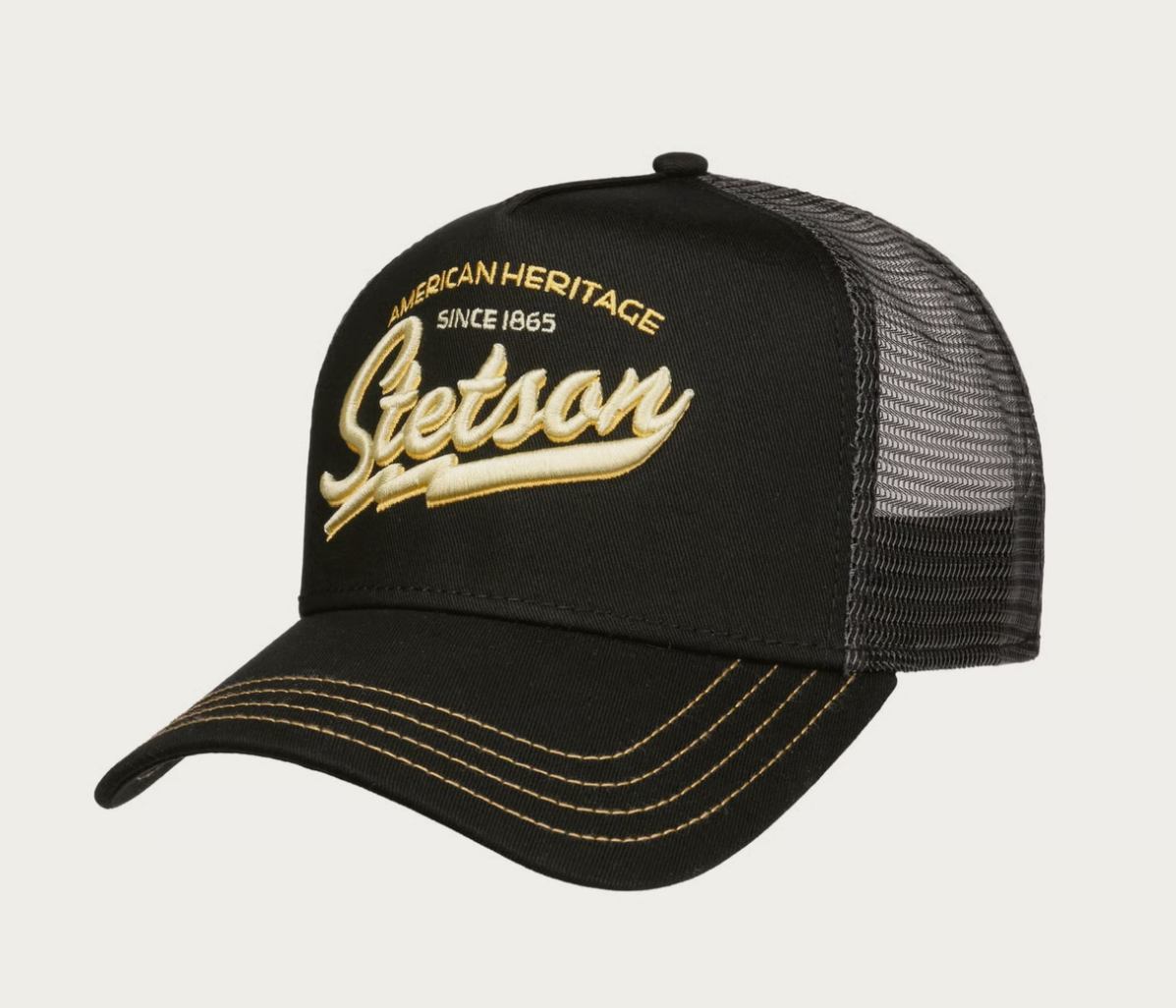 Since 1865 Trucker Cap - Stetson