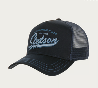 Since 1865 Trucker Cap - Stetson