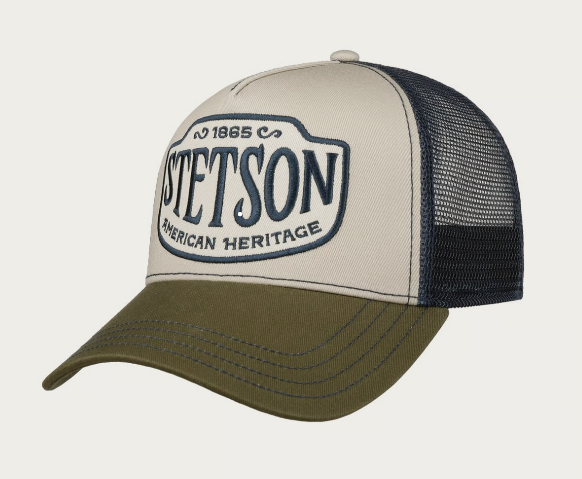 American Heritage 1865 Trucker Cap