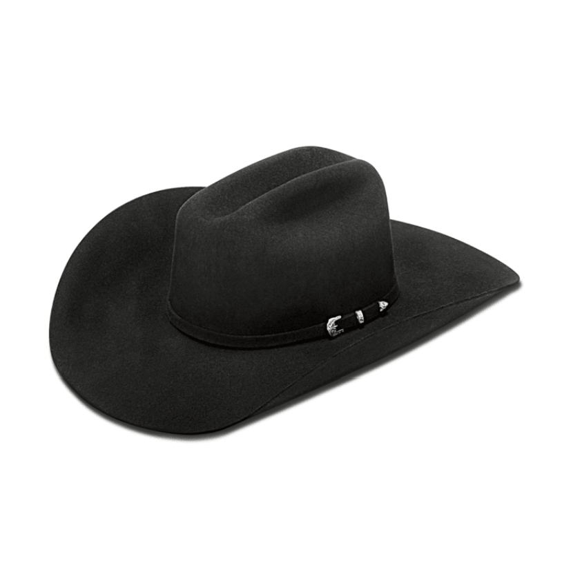 Ariat Western 3X Wool Hat with Buckle