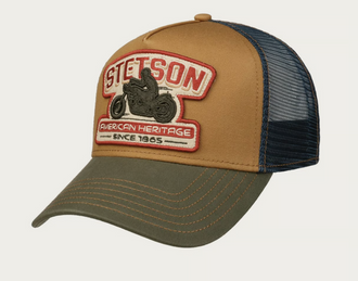 Biker Trucker Cap
