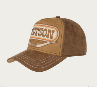 Buffalo Horn Cap