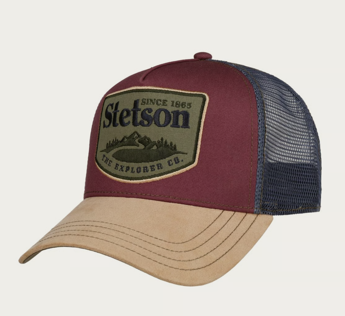 The Explorer Co. Trucker Cap