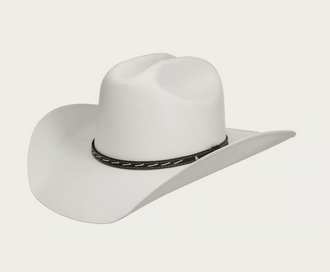 Vanlesco Western Toyo Straw Hat