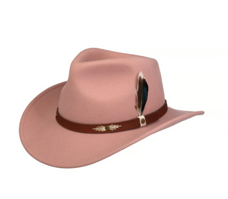 Cavrick Wool Western Hat
