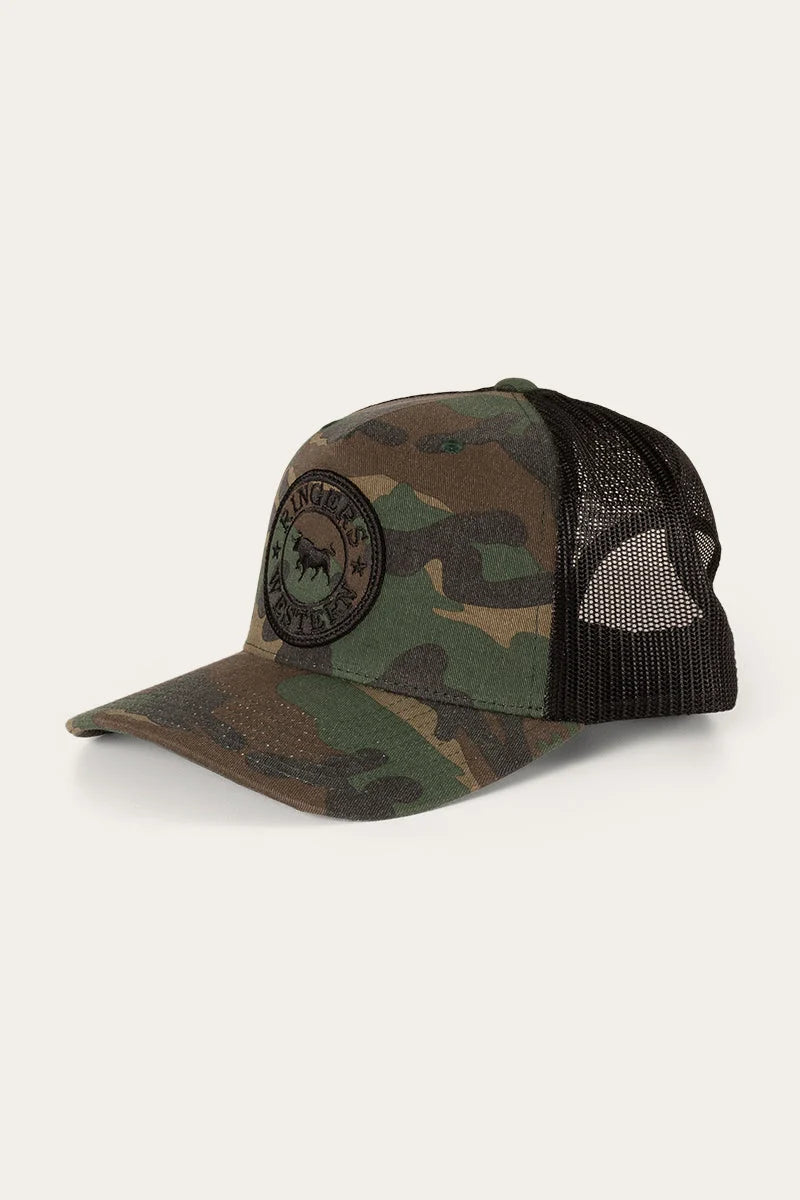 Signature Bull Trucker Cap