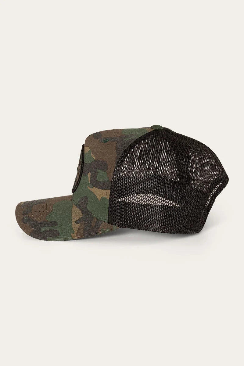 Signature Bull Trucker Cap