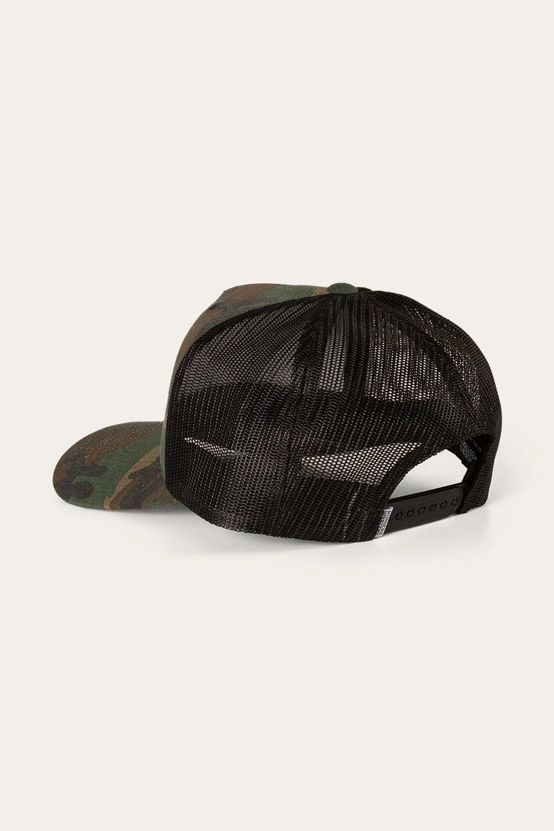 Signature Bull Trucker Cap