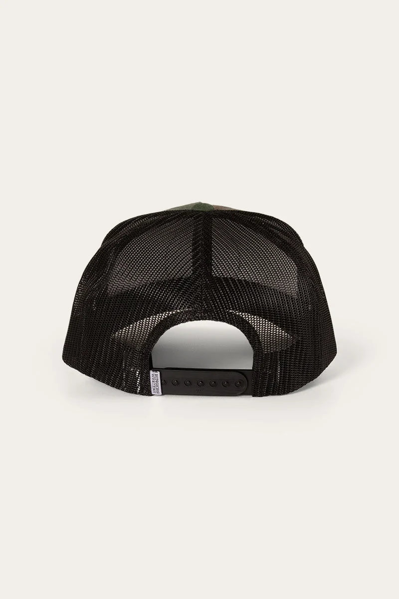 Signature Bull Trucker Cap