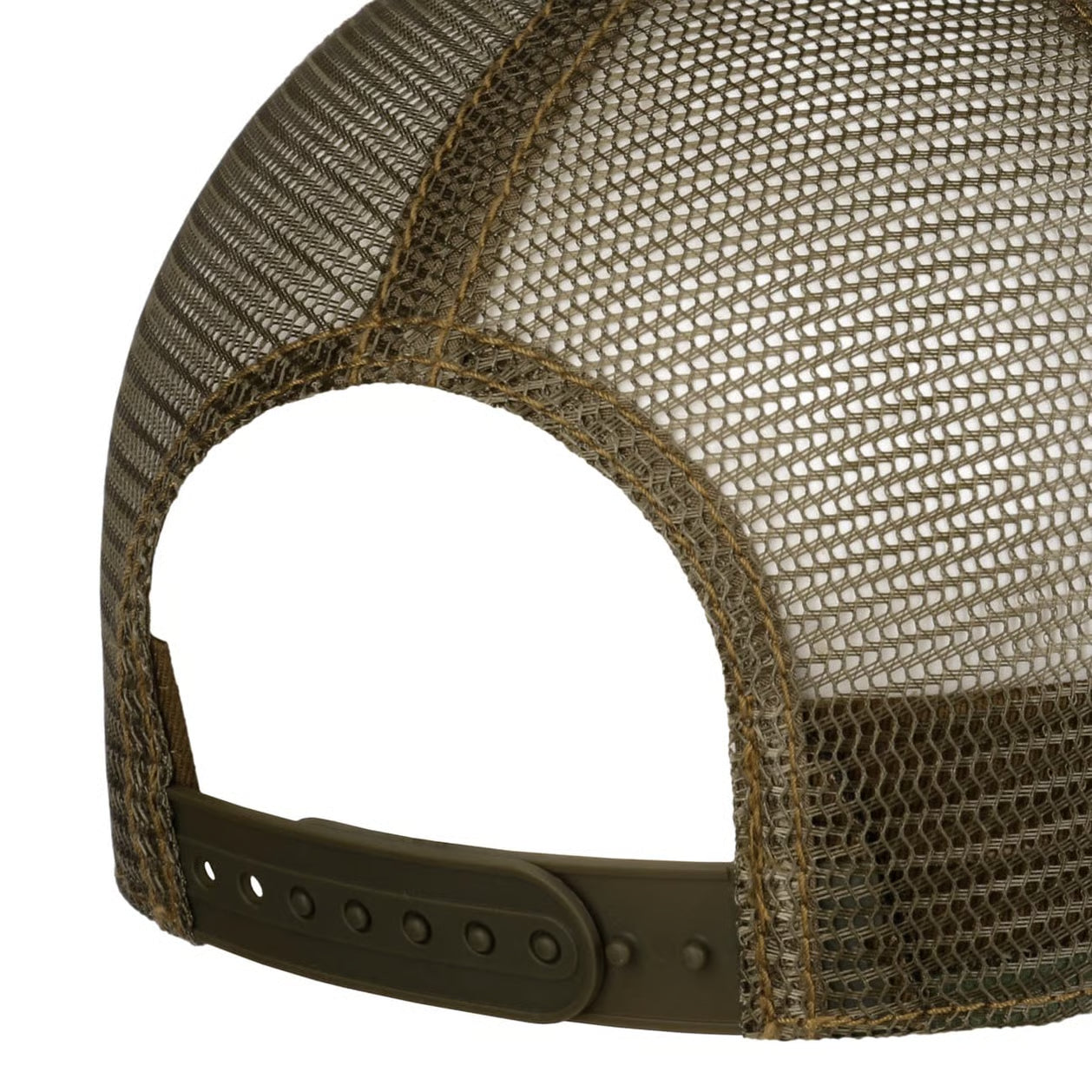 Since 1865 S Patch Trucker Cap - Stetson