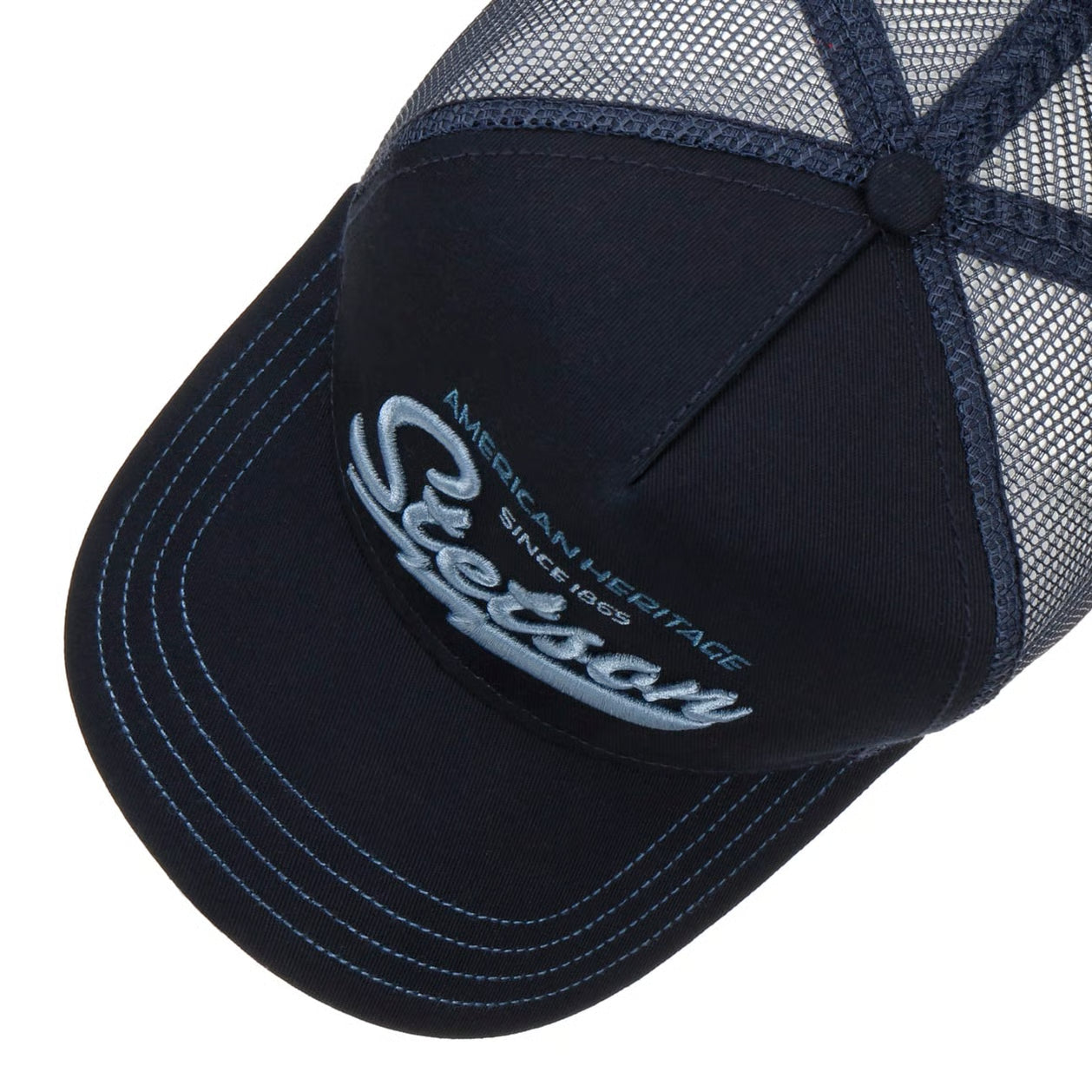 Since 1865 Trucker Cap - Stetson