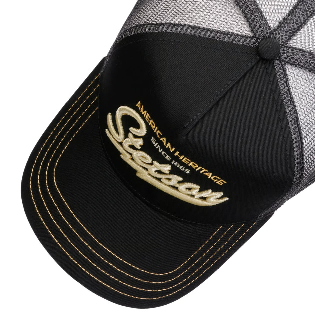 Since 1865 Trucker Cap - Stetson