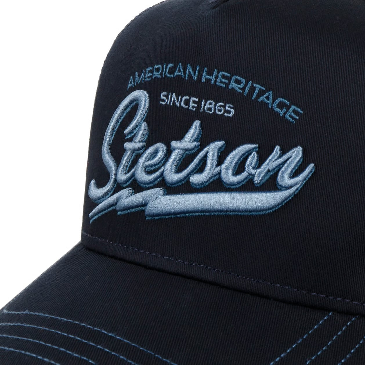 Since 1865 Trucker Cap - Stetson