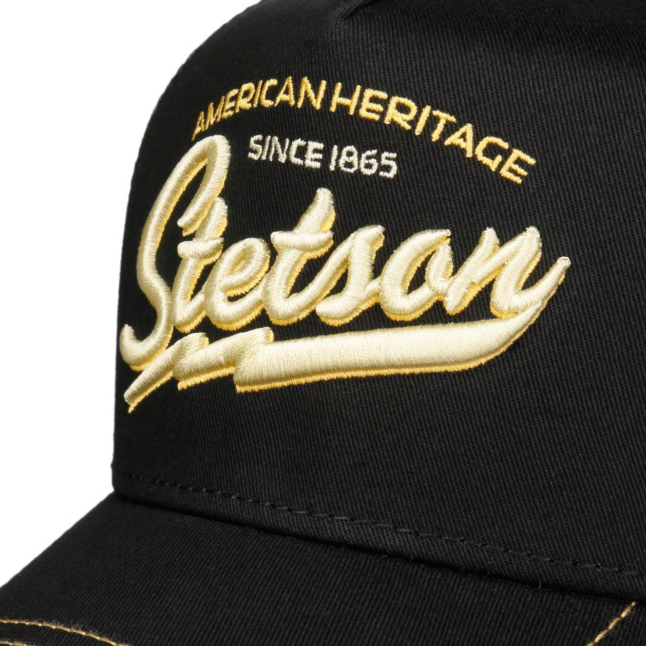Since 1865 Trucker Cap - Stetson