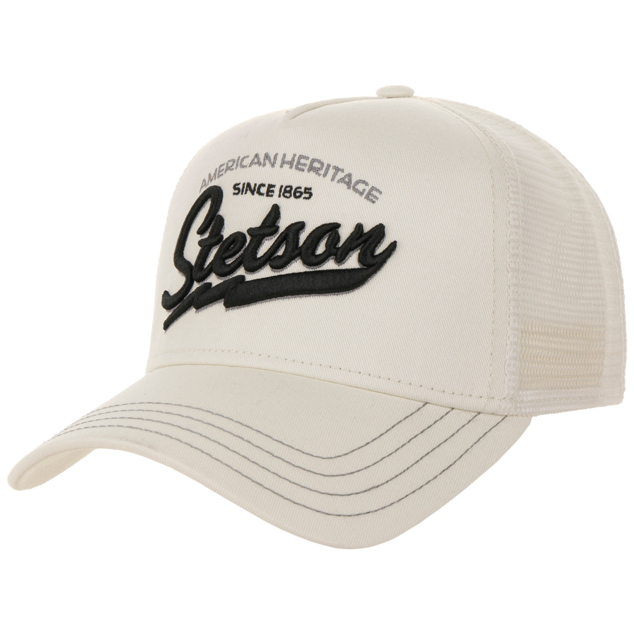 Since 1865 Trucker Cap - Stetson