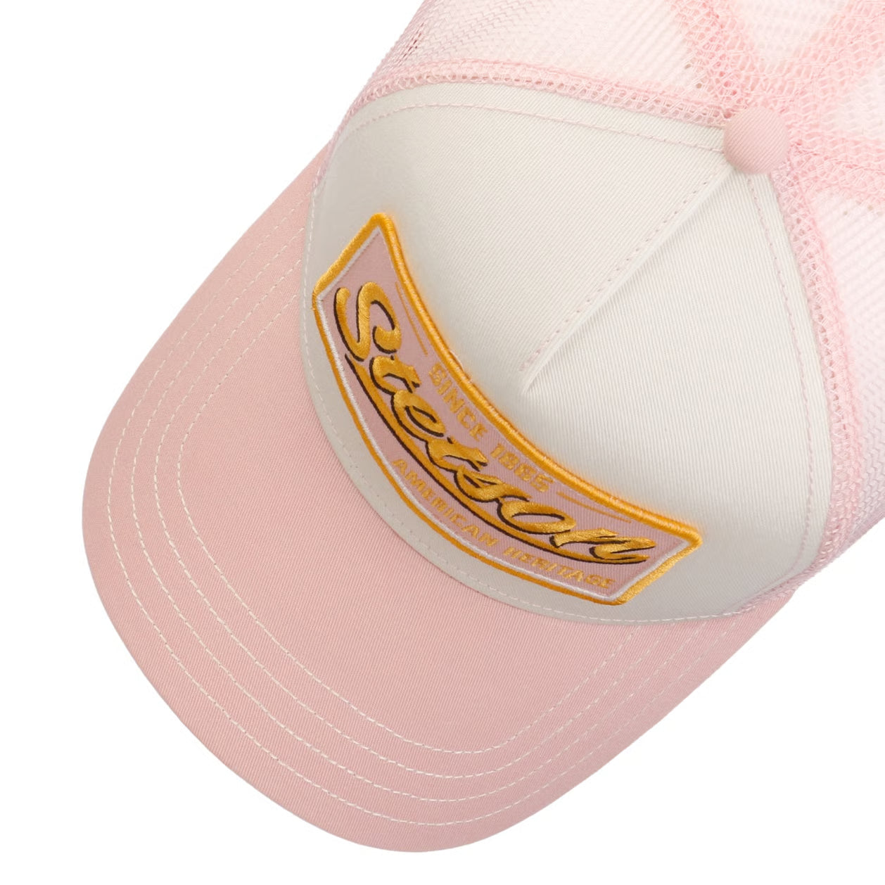 Since 1865 Trucker Cap - Stetson