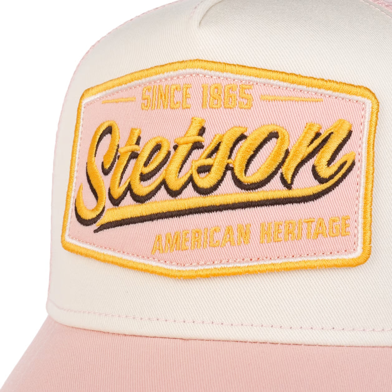 Since 1865 Trucker Cap - Stetson