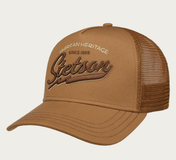 Since 1865 Trucker Cap - Brown