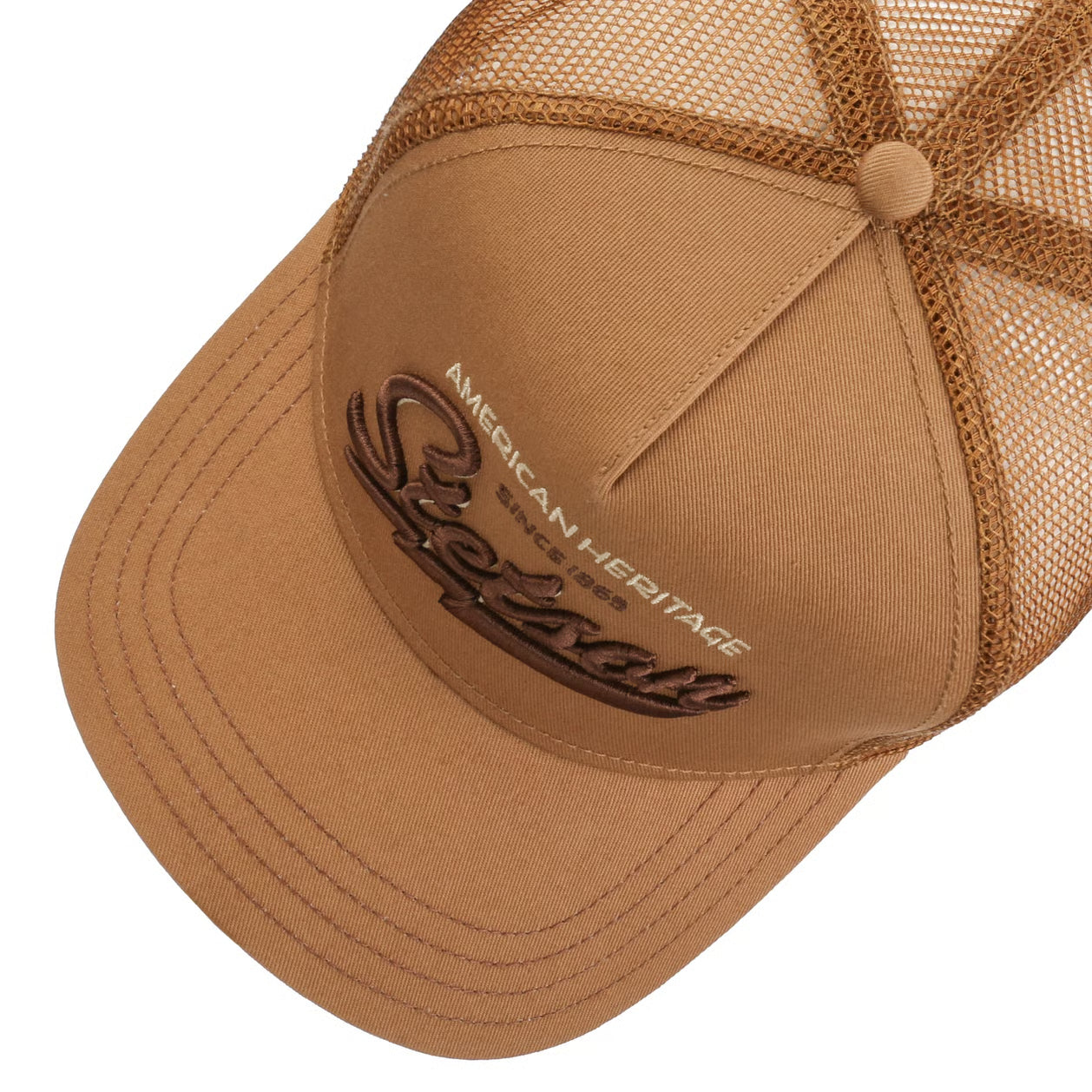 Since 1865 Trucker Cap - Brown