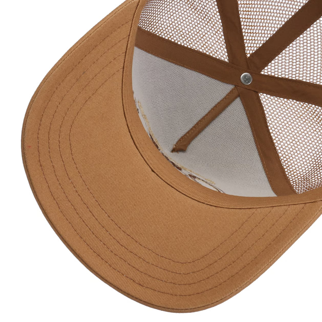 Since 1865 Trucker Cap - Brown