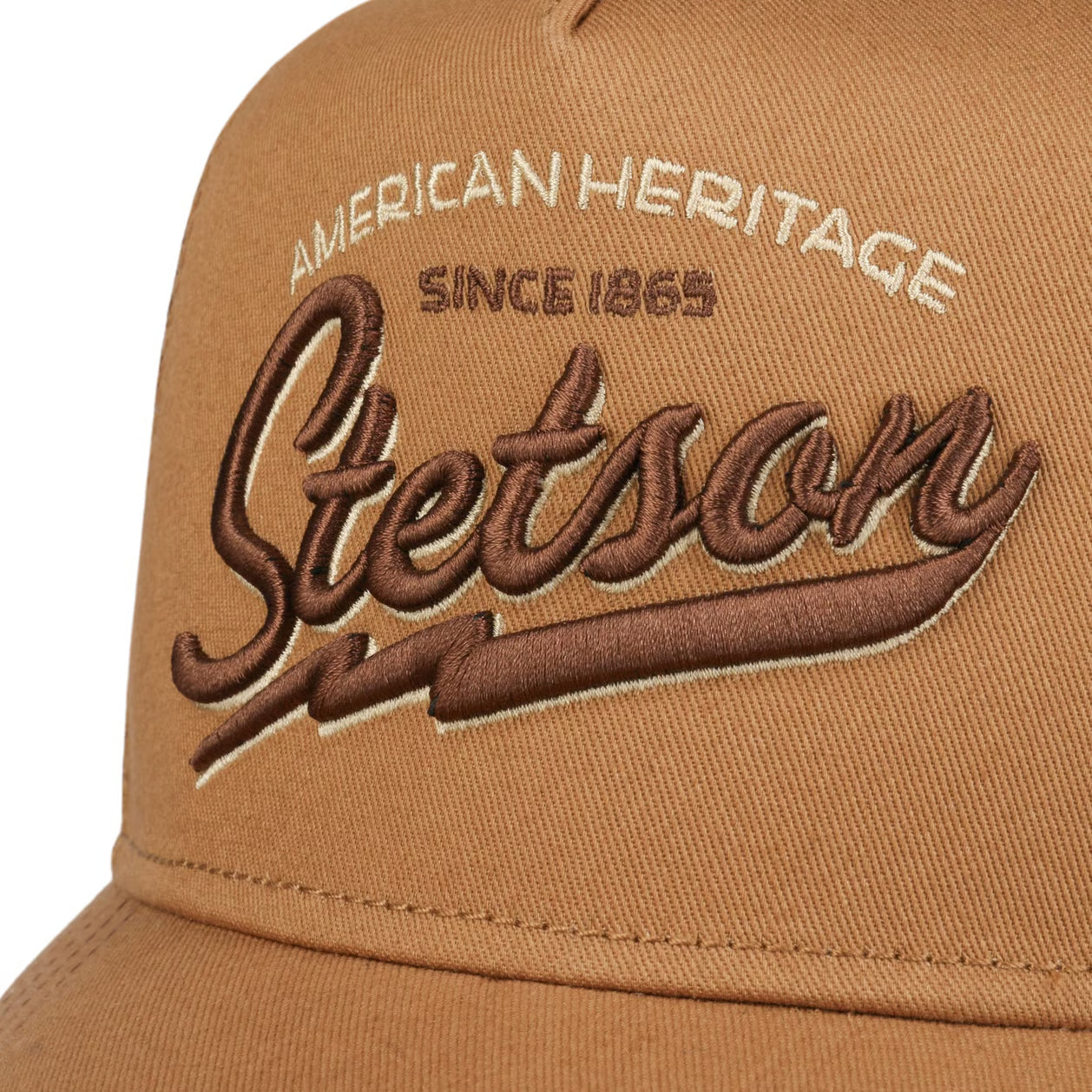 Since 1865 Trucker Cap - Brown