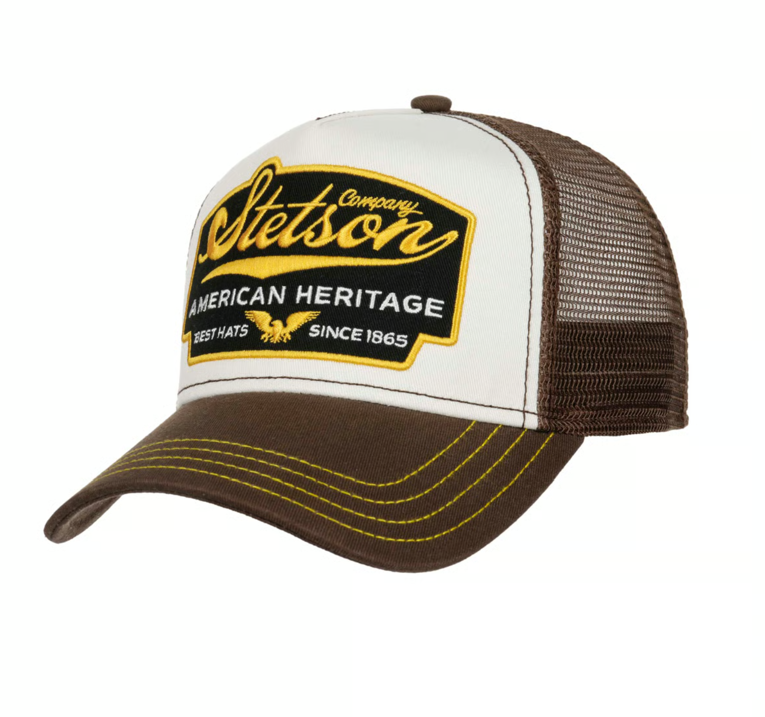 American Heritage Trucker Cap