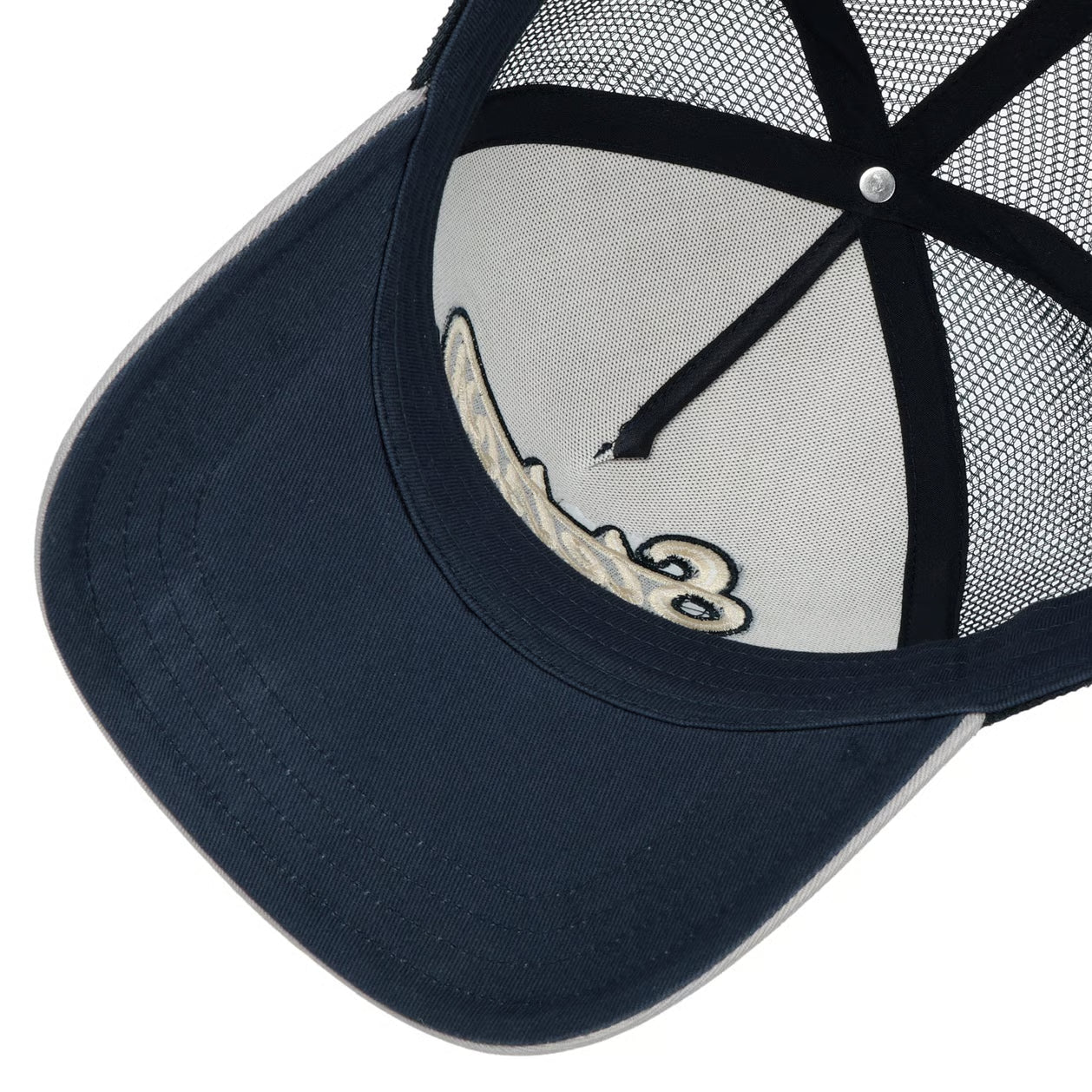 Speed Shop Trucker Cap - Stetson