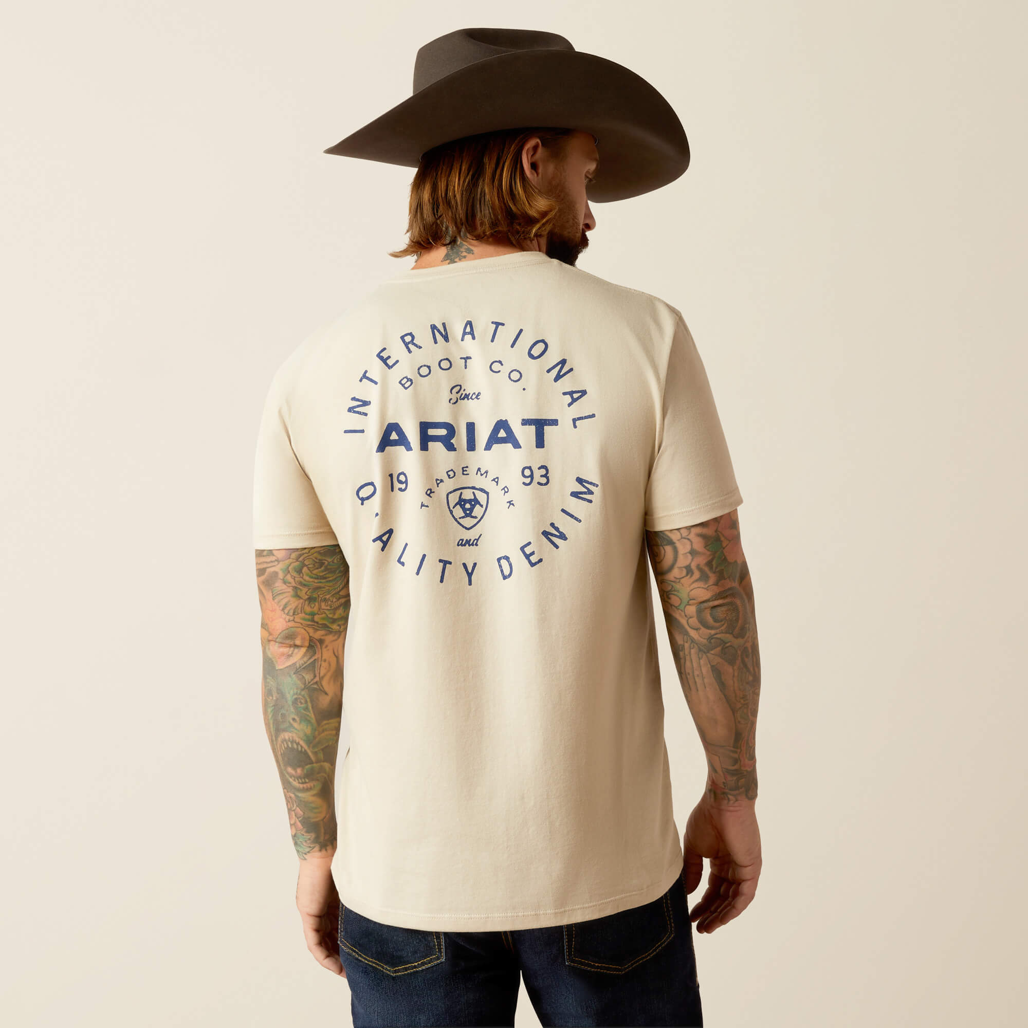 Stamped Seal T-Shirt