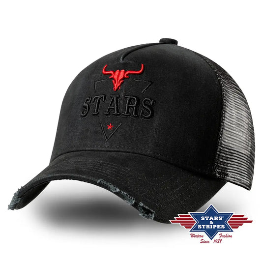 Stars Trucker Cap