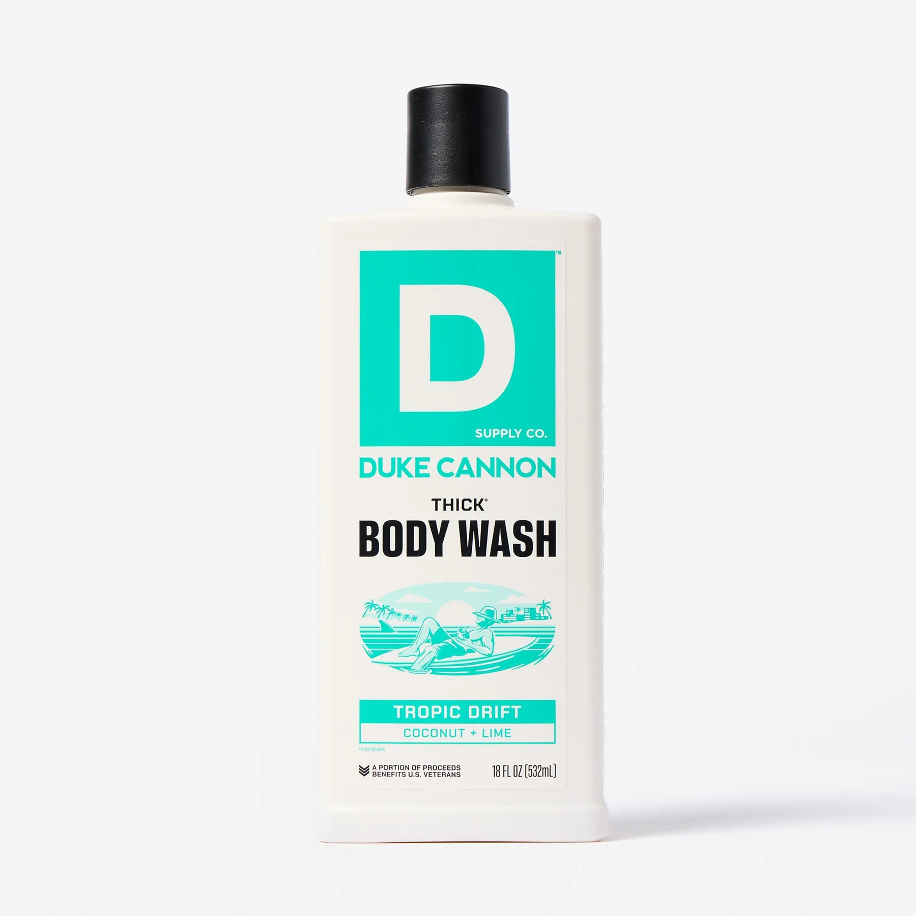 THICK Body Wash - Tropic Drift