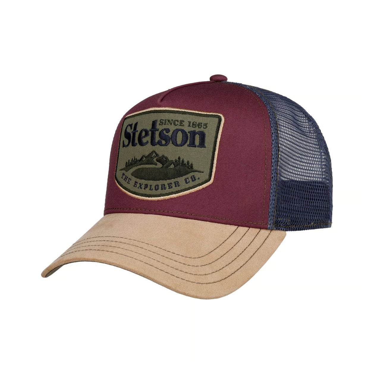 The Explorer Co. Trucker Cap