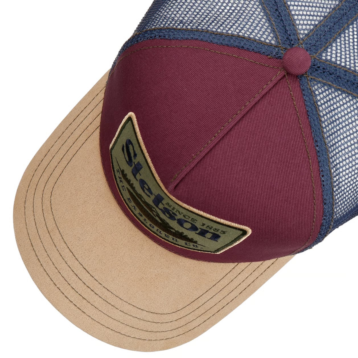 The Explorer Co. Trucker Cap