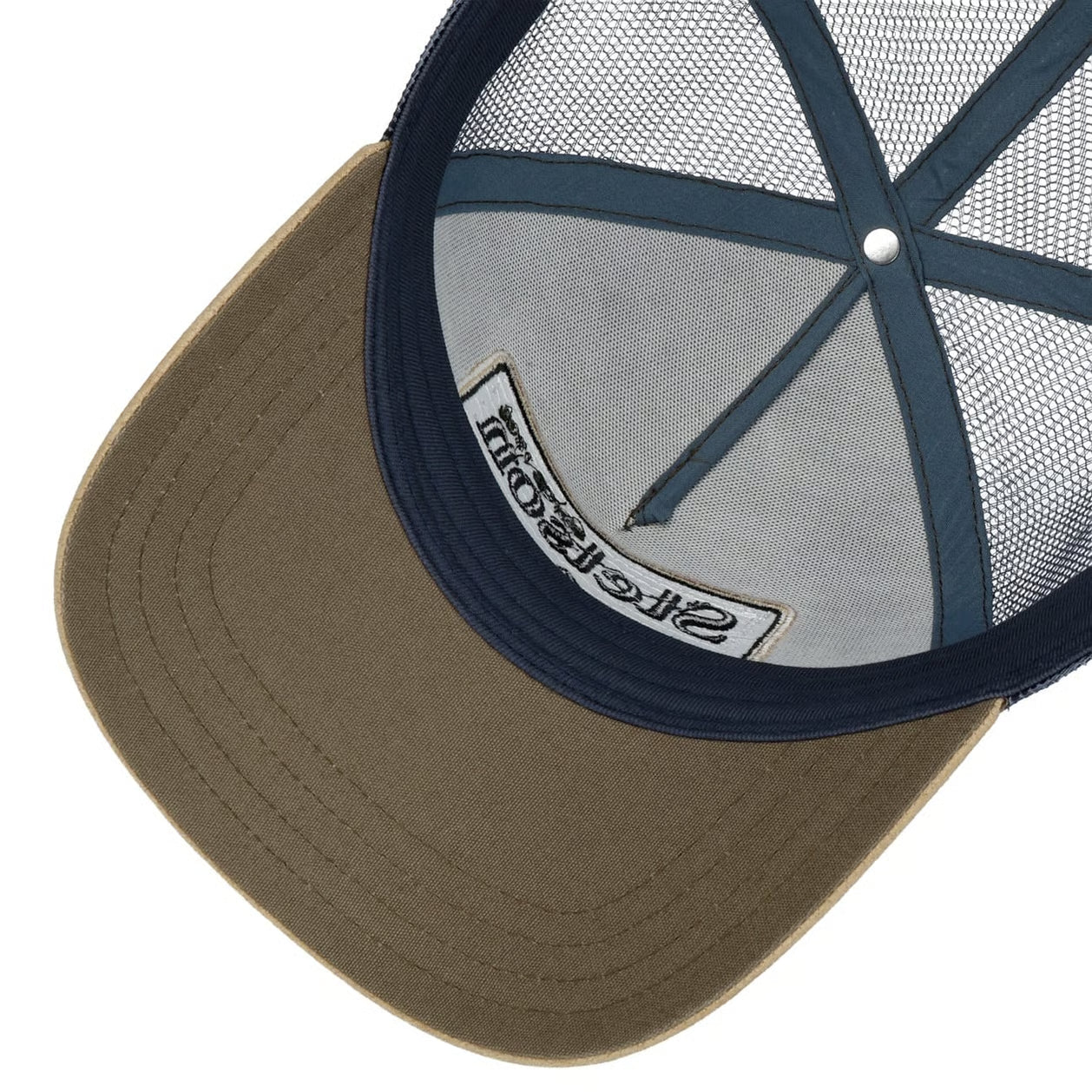 The Explorer Co. Trucker Cap