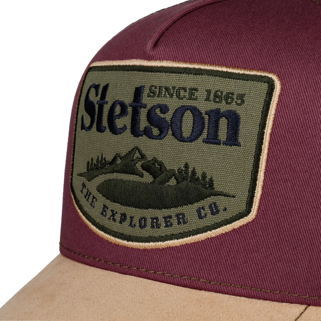 The Explorer Co. Trucker Cap