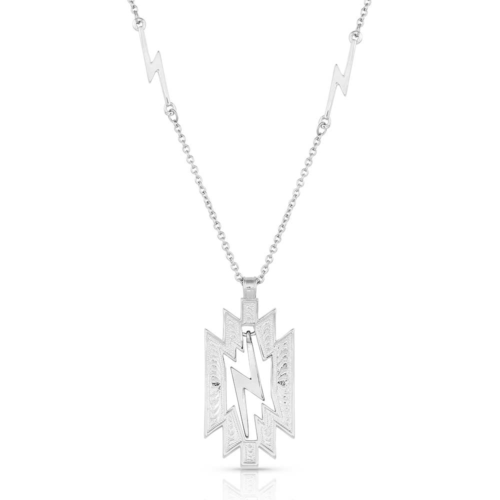 Montana Silversmiths Thundercloud Necklace