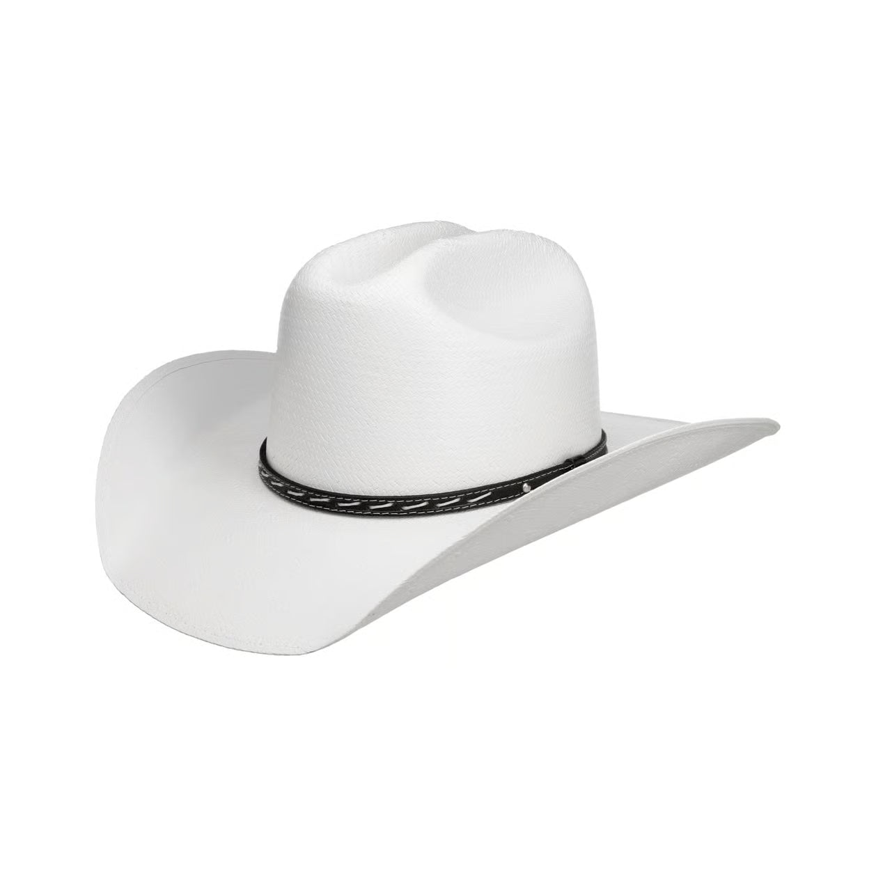 Vanlesco Western Toyo Straw Hat