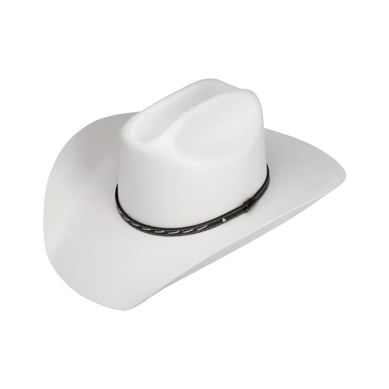 Vanlesco Western Toyo Straw Hat