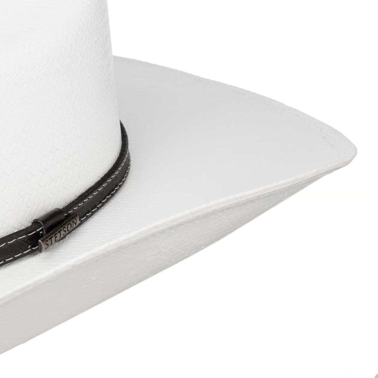 Vanlesco Western Toyo Straw Hat