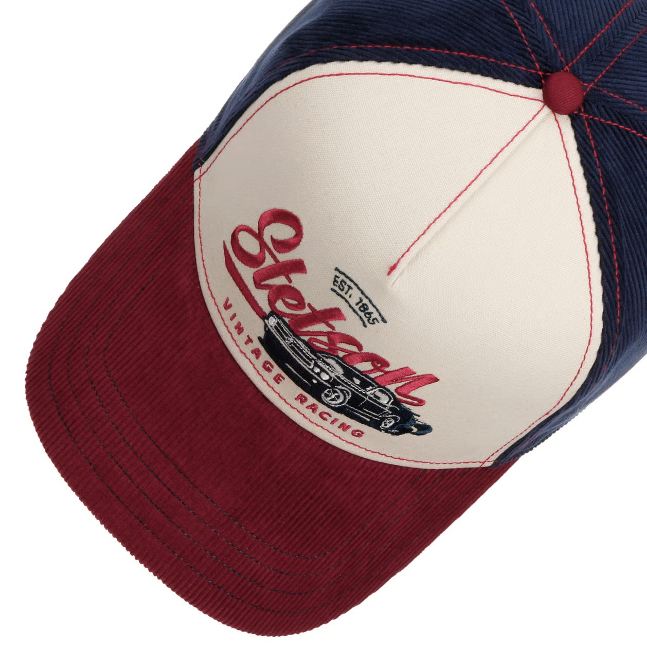 Vintage Racing Cap