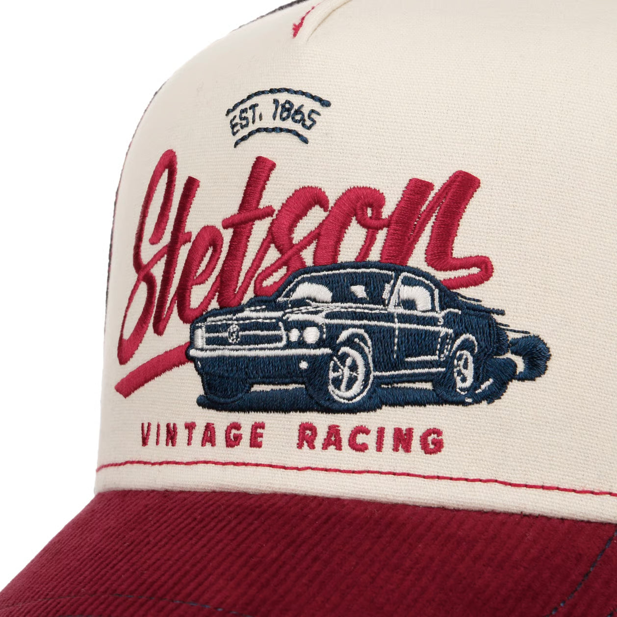 Vintage Racing Cap