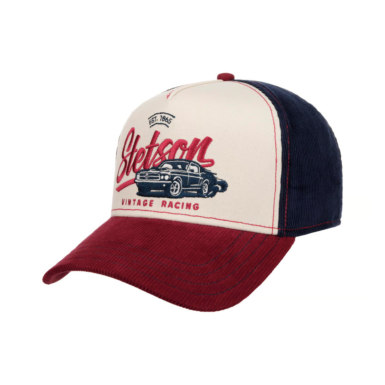Vintage Racing Cap