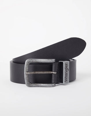 Wrangler Basic Metal Loop Belt