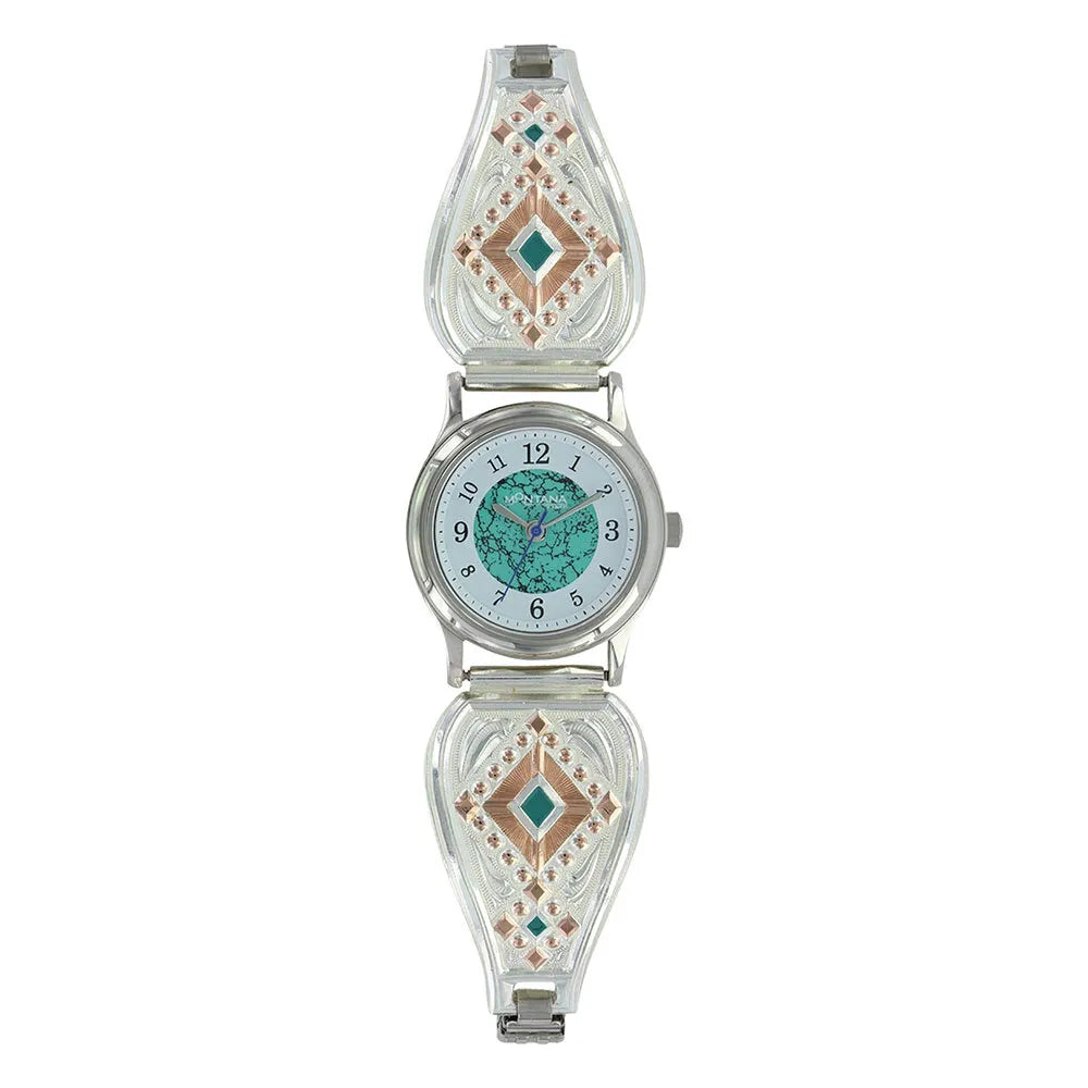 Two Tone Southwestern Beats Expansion Watch