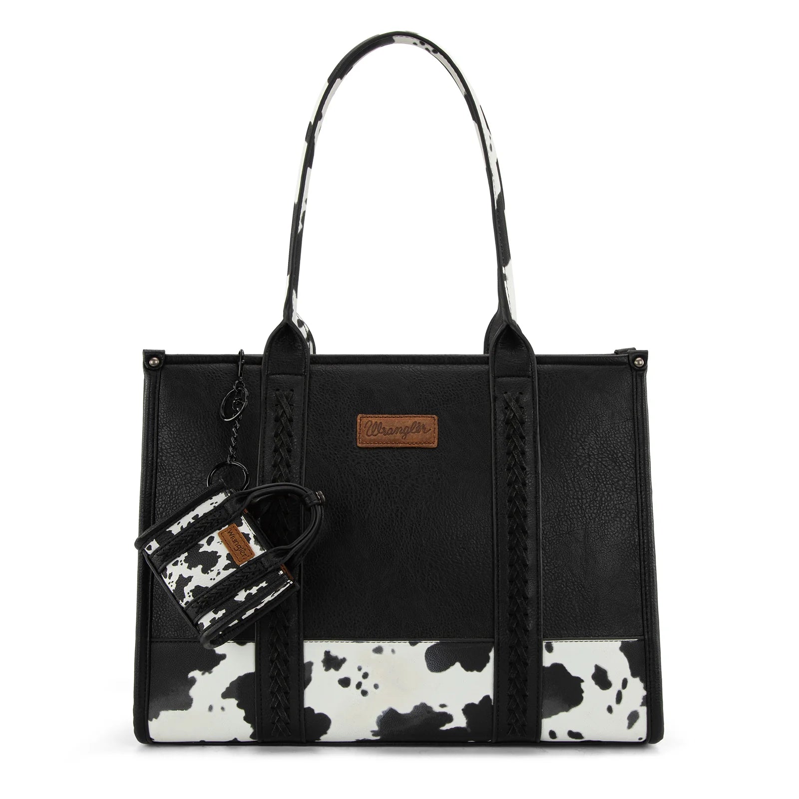 Wrangler Mini Fun Size Tote Key Chain/Bag Chain