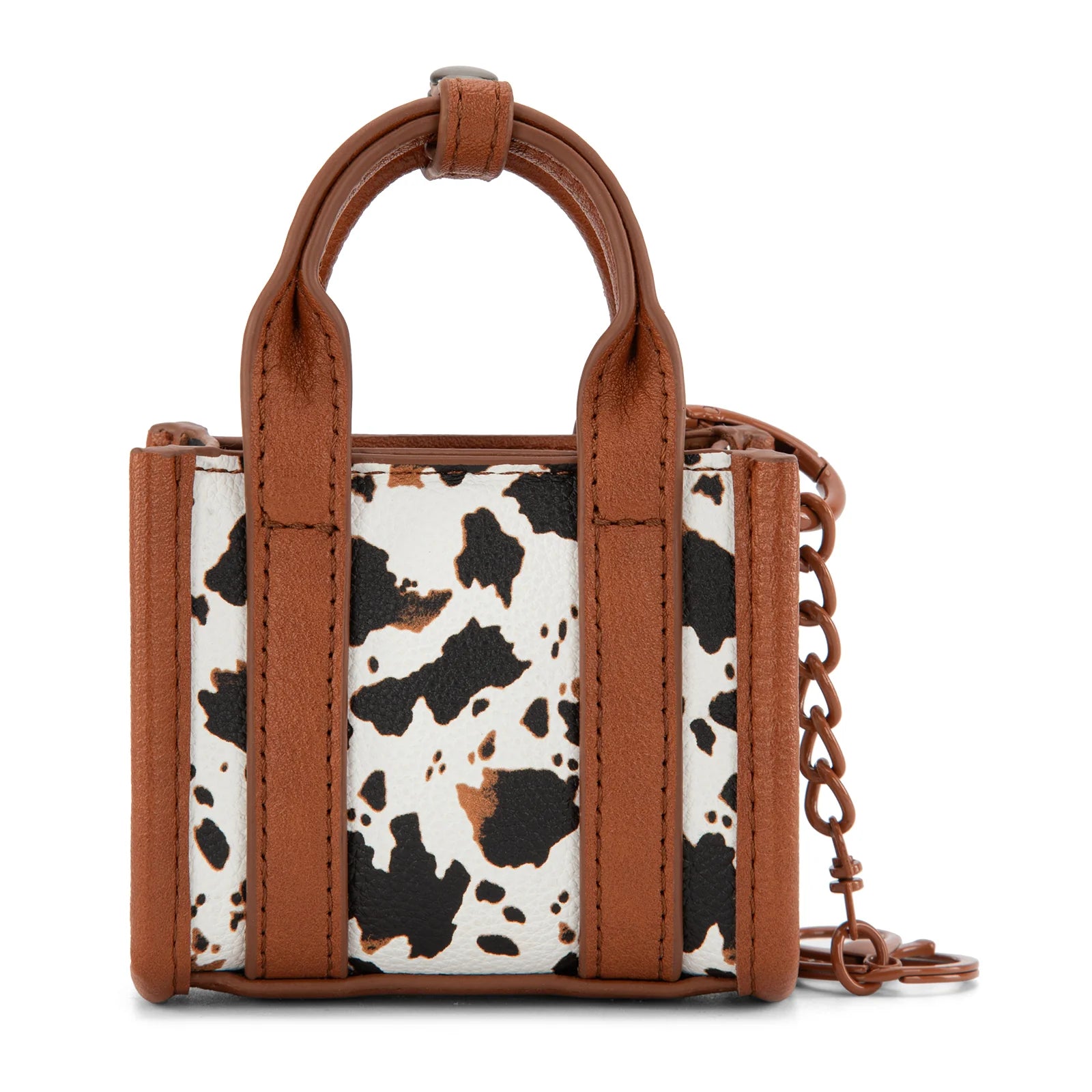 Wrangler Mini Fun Size Tote Key Chain/Bag Chain