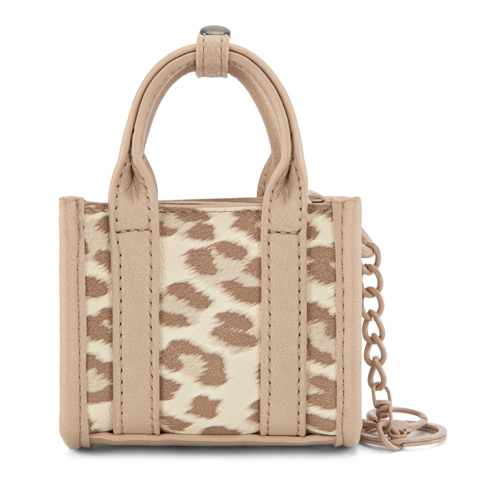 Wrangler Mini Fun Size Tote Key Chain/Bag Chain