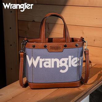 Wrangler Top Handle Mini Tote