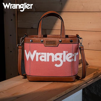 Wrangler Top Handle Mini Tote