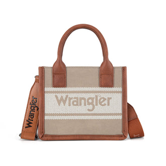 Wrangler Logo Mini Tote